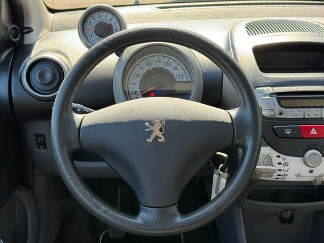 Peugeot 107 1.0-12V Millesim 200/AIRCO/APK 04-2027/84034 KM NAP/ZEER NETTE AUTO/