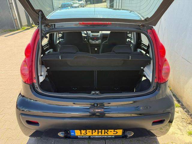 Peugeot 107 1.0-12V Millesim 200/AIRCO/APK 04-2027/84034 KM NAP/ZEER NETTE AUTO/