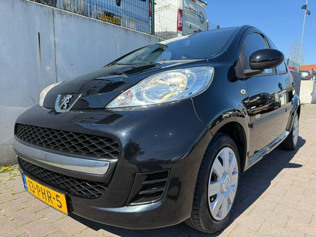 Peugeot 107 1.0-12V Millesim 200/AIRCO/APK 04-2027/84034 KM NAP/ZEER NETTE AUTO/