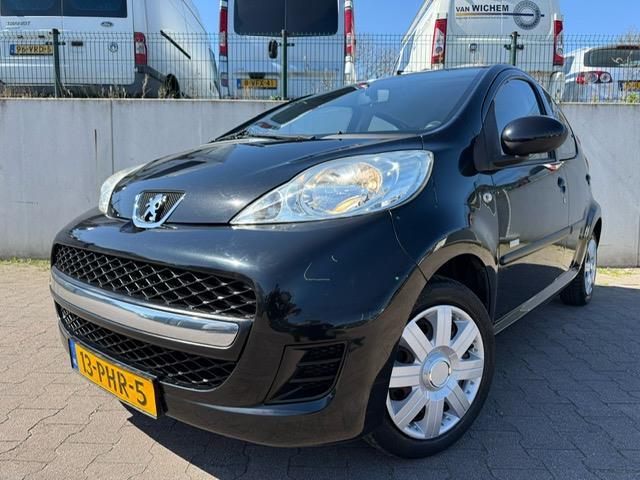 Peugeot 107 1.0-12V Millesim 200/AIRCO/APK 04-2027/84034 KM NAP/ZEER NETTE AUTO/