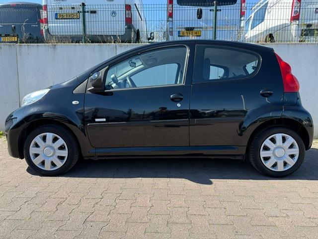 Peugeot 107 1.0-12V Millesim 200/AIRCO/APK 04-2027/84034 KM NAP/ZEER NETTE AUTO/