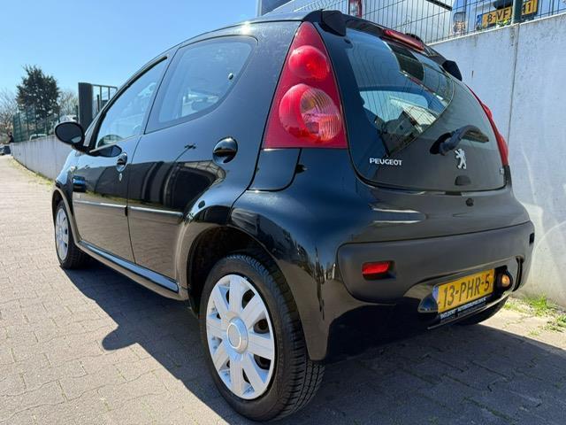 Peugeot 107 1.0-12V Millesim 200/AIRCO/APK 04-2027/84034 KM NAP/ZEER NETTE AUTO/