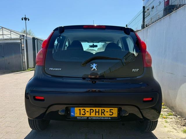 Peugeot 107 1.0-12V Millesim 200/AIRCO/APK 04-2027/84034 KM NAP/ZEER NETTE AUTO/