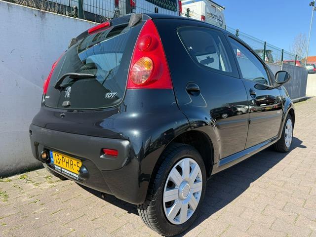 Peugeot 107 1.0-12V Millesim 200/AIRCO/APK 04-2027/84034 KM NAP/ZEER NETTE AUTO/