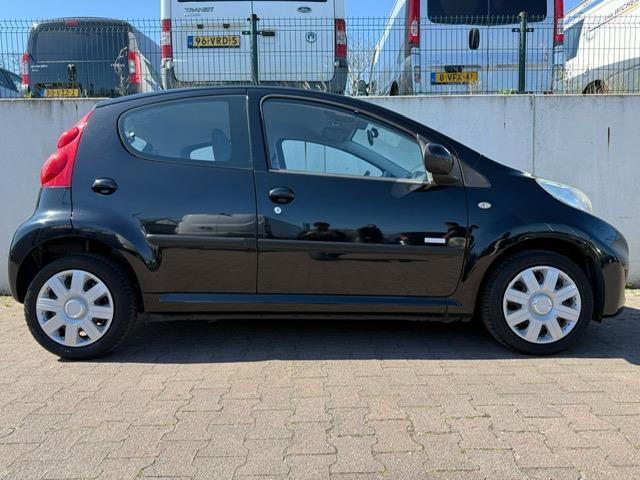 Peugeot 107 1.0-12V Millesim 200/AIRCO/APK 04-2027/84034 KM NAP/ZEER NETTE AUTO/