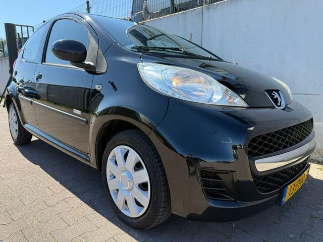 Peugeot 107 1.0-12V Millesim 200/AIRCO/APK 04-2027/84034 KM NAP/ZEER NETTE AUTO/