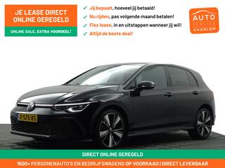 Volkswagen Golf 1.4 eHybrid GTE Clubsport Aut- Xenon Led Matrix, Carplay, Stuur/Stoelverwarming, Ada Cruise, Sfeerverlichting