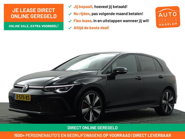 Volkswagen Golf 1.4 eHybrid GTE Clubsport Aut- Xenon Led Matrix, Carplay, Stuur/Stoelverwarming, Ada Cruise, Sfeerverlichting