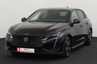 Peugeot 308 1.2 GT PURETECH EAT8 1.2 GT PURETECH EAT8 + CARPLAY + GPS + CAMERA + PDC + CRUISE + LEDER/ALCANTARA + ALU