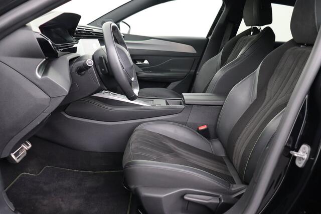 Peugeot 308 1.2 GT PURETECH EAT8 1.2 GT PURETECH EAT8 + CARPLAY + GPS + CAMERA + PDC + CRUISE + LEDER/ALCANTARA + ALU