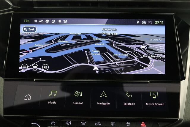 Peugeot 308 1.2 GT PURETECH EAT8 1.2 GT PURETECH EAT8 + CARPLAY + GPS + CAMERA + PDC + CRUISE + LEDER/ALCANTARA + ALU