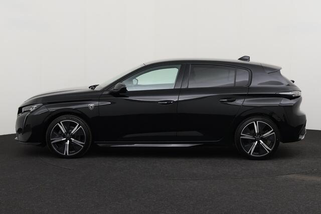 Peugeot 308 1.2 GT PURETECH EAT8 1.2 GT PURETECH EAT8 + CARPLAY + GPS + CAMERA + PDC + CRUISE + LEDER/ALCANTARA + ALU