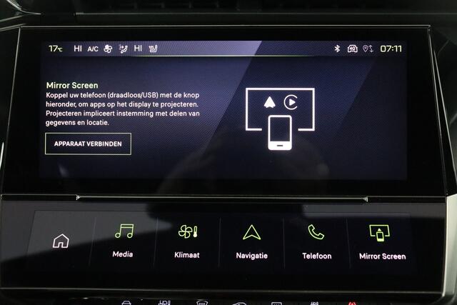 Peugeot 308 1.2 GT PURETECH EAT8 1.2 GT PURETECH EAT8 + CARPLAY + GPS + CAMERA + PDC + CRUISE + LEDER/ALCANTARA + ALU