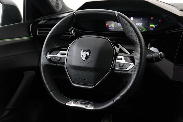 Peugeot 308 1.2 GT PURETECH EAT8 1.2 GT PURETECH EAT8 + CARPLAY + GPS + CAMERA + PDC + CRUISE + LEDER/ALCANTARA + ALU
