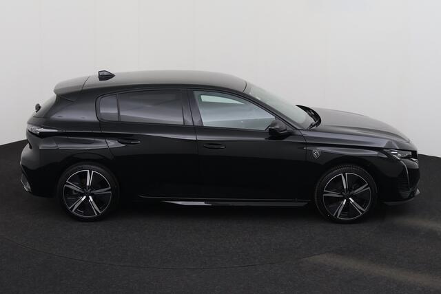Peugeot 308 1.2 GT PURETECH EAT8 1.2 GT PURETECH EAT8 + CARPLAY + GPS + CAMERA + PDC + CRUISE + LEDER/ALCANTARA + ALU