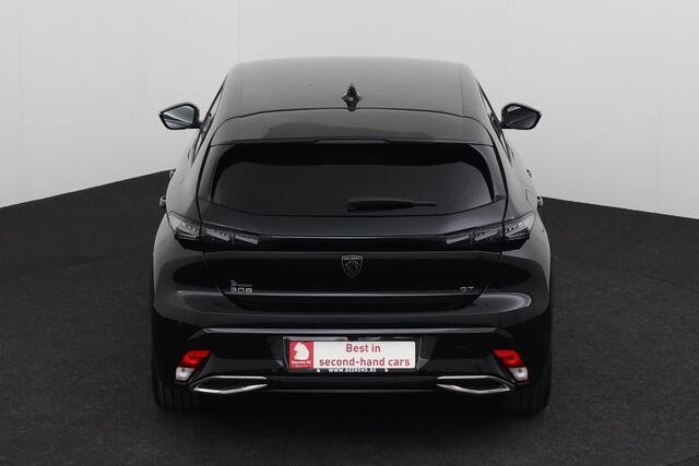 Peugeot 308 1.2 GT PURETECH EAT8 1.2 GT PURETECH EAT8 + CARPLAY + GPS + CAMERA + PDC + CRUISE + LEDER/ALCANTARA + ALU