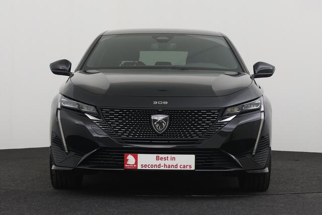 Peugeot 308 1.2 GT PURETECH EAT8 1.2 GT PURETECH EAT8 + CARPLAY + GPS + CAMERA + PDC + CRUISE + LEDER/ALCANTARA + ALU
