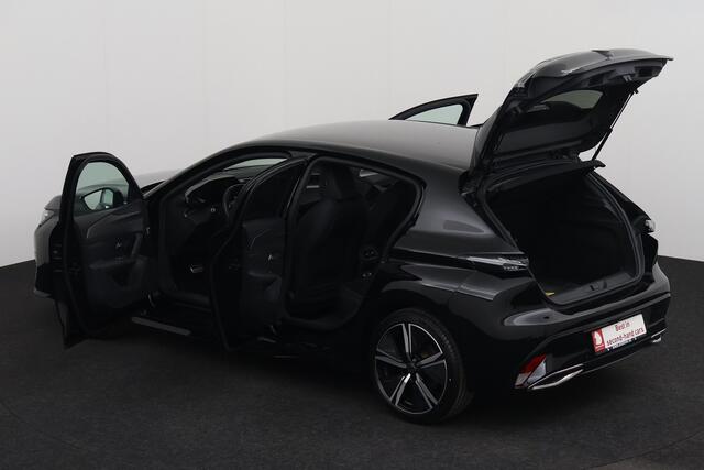 Peugeot 308 1.2 GT PURETECH EAT8 1.2 GT PURETECH EAT8 + CARPLAY + GPS + CAMERA + PDC + CRUISE + LEDER/ALCANTARA + ALU