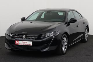 PEUGEOT 508 ACTIVE PACK 1.5 BLUEHDI EAT8 SEDAN ACTIVE PACK 1.5 BLUEHDI EAT8 + A/T + CARPLAY + GPS + CAMERA + PDC + CRUISE + ALU 16