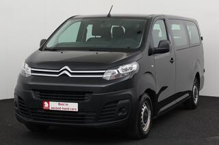 CITROEN JUMPY SPACE TOURER 1.5 BLUEHDI L3 - 9 ZITTER SPACE TOURER  1.5 BLUEHDI L3 - 9 ZITTER + CRUISE + SPEEDLIMITER