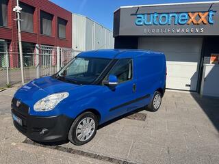 FIAT DOBLO Cargo 1.4 SX BENZINE I ELEKTRISCHE RAMEN EN SPIEGELS I NIEUWE DISTRIBUTIE I LAGE KILOMETERS AFGESTEMPELD ONDERHOUDSBOEKJE