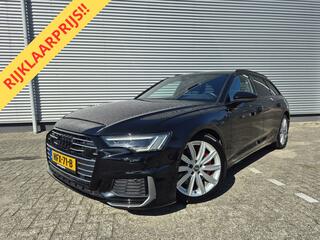AUDI A6 Avant 55 TFSI e quattro Competition