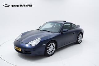 PORSCHE 911 3.6 Coup� Carrera 4 Onderhoudshistorie aanwezig!! + Modificaties Uitgevoerd!! BTW Auto!! Incl. prijs