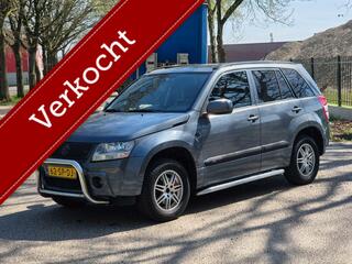 SUZUKI GRAND VITARA 2.0-16V/Clima/140PK/Nap/Navi/Xenon/Vol