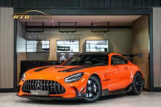 MERCEDES-BENZ AMG-GT 4.0 Black Series Magmabeam|TrackPace|Carbon