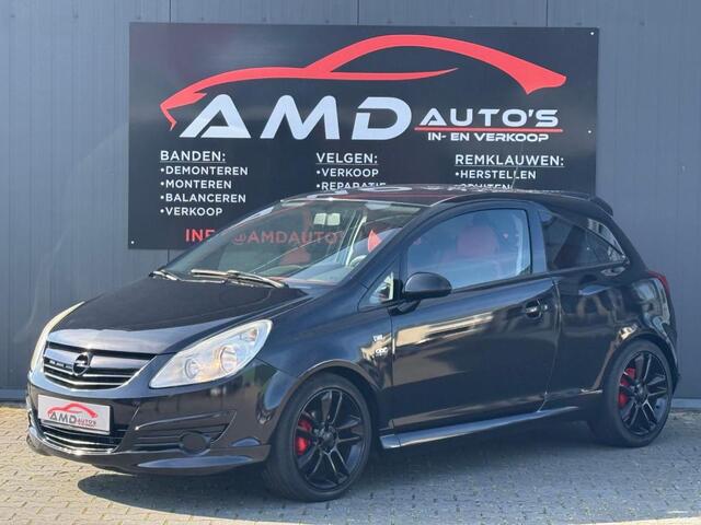 Opel Corsa 1.4 16V Sport OPC |Nap|Navi|Cruise|Climate Control|Airco|Elec Ramen|
