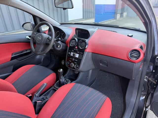 Opel Corsa 1.4 16V Sport OPC |Nap|Navi|Cruise|Climate Control|Airco|Elec Ramen|