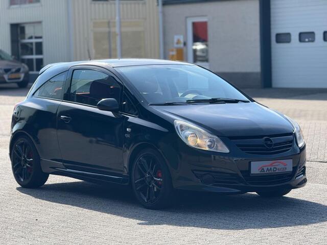 Opel Corsa 1.4 16V Sport OPC |Nap|Navi|Cruise|Climate Control|Airco|Elec Ramen|