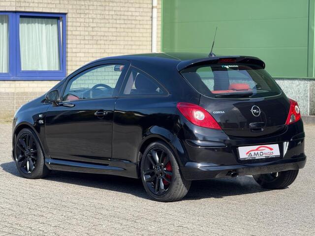 Opel Corsa 1.4 16V Sport OPC |Nap|Navi|Cruise|Climate Control|Airco|Elec Ramen|