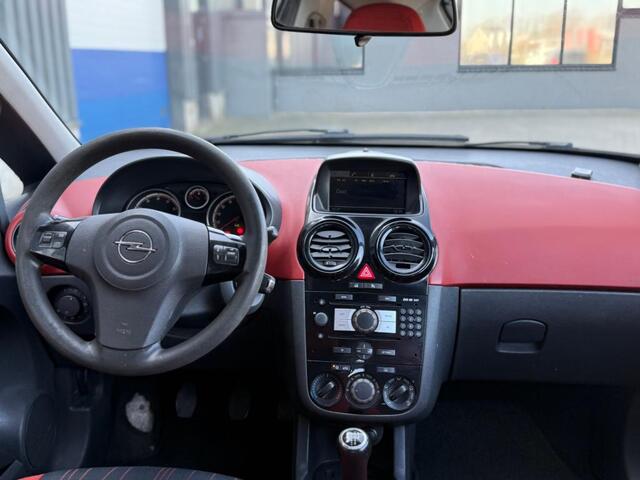 Opel Corsa 1.4 16V Sport OPC |Nap|Navi|Cruise|Climate Control|Airco|Elec Ramen|