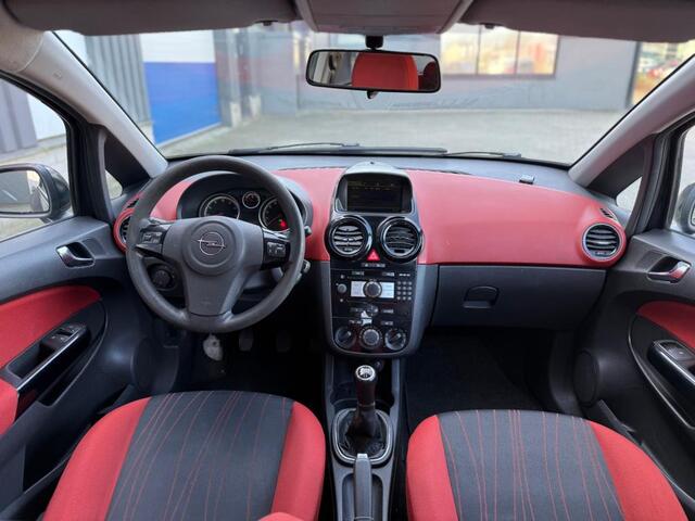 Opel Corsa 1.4 16V Sport OPC |Nap|Navi|Cruise|Climate Control|Airco|Elec Ramen|