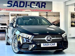 MERCEDES-BENZ A-KLASSE 180 d 116cv - AMG LINE EDITION