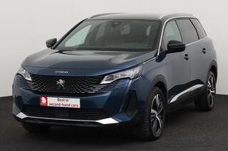 Peugeot 5008 GT 1.5 BLUEHDI EAT8 GT 1.5 BLUEHDI EAT8 + A/T + 7PL. + GPS + CARPLAY + CAMERA + PDC + LEDER/ALCANTARA + ALU 18 + CRUISE + TREKHAAK