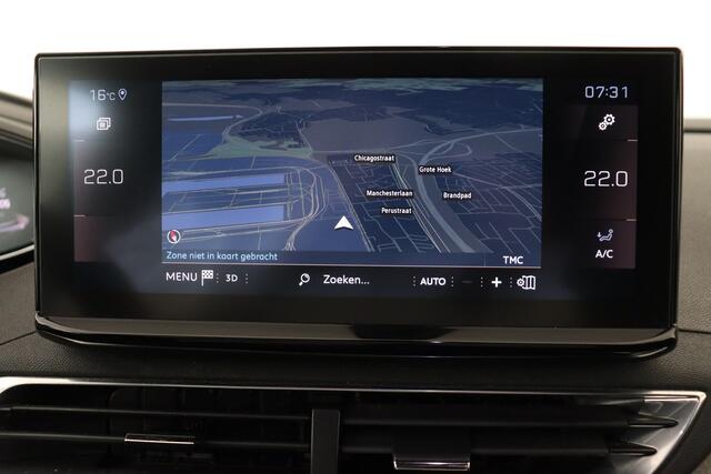 Peugeot 5008 GT 1.5 BLUEHDI EAT8 GT 1.5 BLUEHDI EAT8 + A/T + 7PL. + GPS + CARPLAY + CAMERA + PDC + LEDER/ALCANTARA + ALU 18 + CRUISE + TREKHAAK