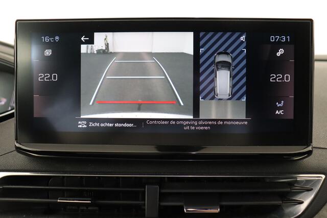 Peugeot 5008 GT 1.5 BLUEHDI EAT8 GT 1.5 BLUEHDI EAT8 + A/T + 7PL. + GPS + CARPLAY + CAMERA + PDC + LEDER/ALCANTARA + ALU 18 + CRUISE + TREKHAAK