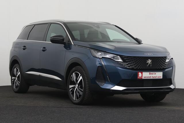 Peugeot 5008 GT 1.5 BLUEHDI EAT8 GT 1.5 BLUEHDI EAT8 + A/T + 7PL. + GPS + CARPLAY + CAMERA + PDC + LEDER/ALCANTARA + ALU 18 + CRUISE + TREKHAAK