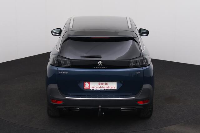 Peugeot 5008 GT 1.5 BLUEHDI EAT8 GT 1.5 BLUEHDI EAT8 + A/T + 7PL. + GPS + CARPLAY + CAMERA + PDC + LEDER/ALCANTARA + ALU 18 + CRUISE + TREKHAAK