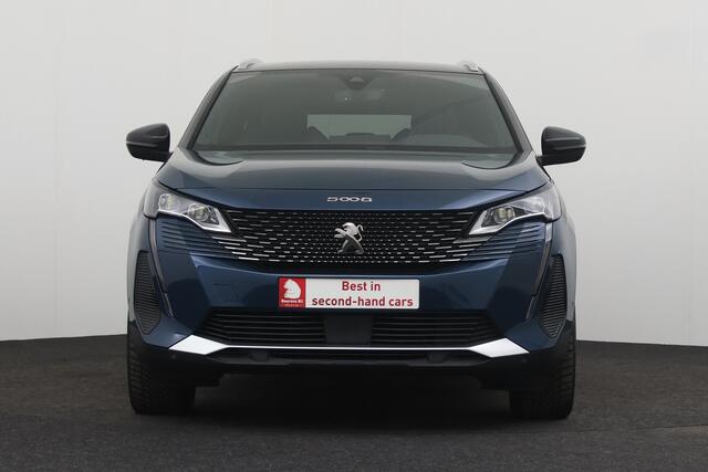 Peugeot 5008 GT 1.5 BLUEHDI EAT8 GT 1.5 BLUEHDI EAT8 + A/T + 7PL. + GPS + CARPLAY + CAMERA + PDC + LEDER/ALCANTARA + ALU 18 + CRUISE + TREKHAAK