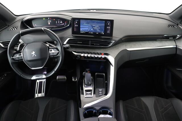 Peugeot 5008 GT 1.5 BLUEHDI EAT8 GT 1.5 BLUEHDI EAT8 + A/T + 7PL. + GPS + CARPLAY + CAMERA + PDC + LEDER/ALCANTARA + ALU 18 + CRUISE + TREKHAAK