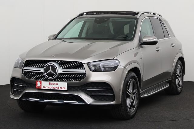 Mercedes-Benz G-Klasse 350 DE DA 4MATIC 9G-TRONIC DE DA  4MATIC 9G-TRONIC + GPS + LEDER + CAMERA + PDC + PANO DAK + ALU 20 + TREKHAAK