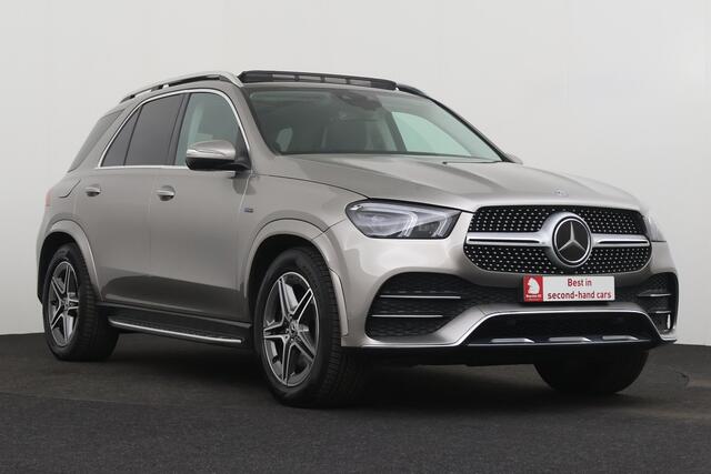 Mercedes-Benz G-Klasse 350 DE DA 4MATIC 9G-TRONIC DE DA  4MATIC 9G-TRONIC + GPS + LEDER + CAMERA + PDC + PANO DAK + ALU 20 + TREKHAAK