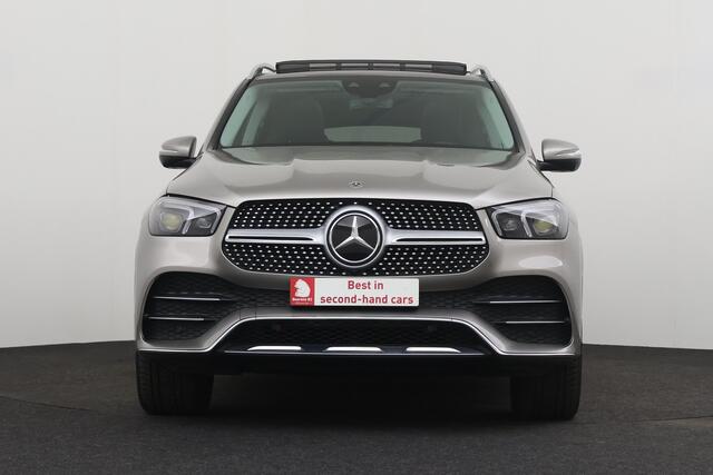 Mercedes-Benz G-Klasse 350 DE DA 4MATIC 9G-TRONIC DE DA  4MATIC 9G-TRONIC + GPS + LEDER + CAMERA + PDC + PANO DAK + ALU 20 + TREKHAAK