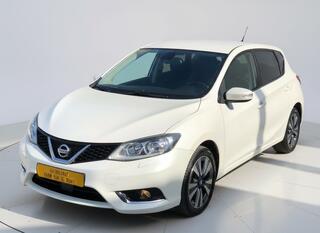 NISSAN PULSAR 1.2 DIG-T Tekna NAVI CLIMA CRUISE XENON KEYLESS ENTRY / GO