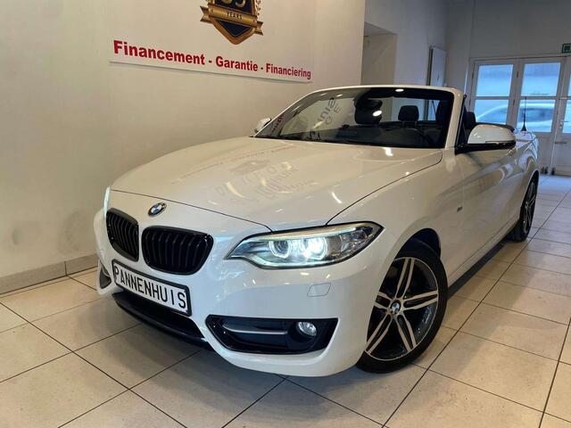 BMW 2-Serie 228 Cabriolet 228i