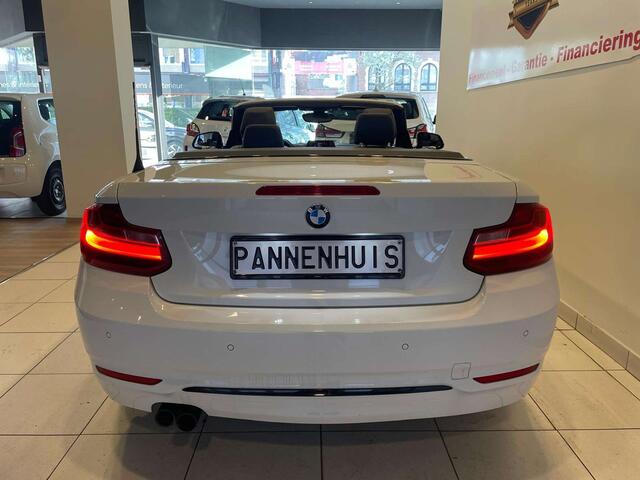 BMW 2-Serie 228 Cabriolet 228i