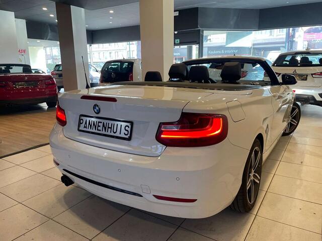 BMW 2-Serie 228 Cabriolet 228i